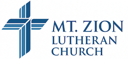 Mount Zion Lutheran Church Greenfield WI logo