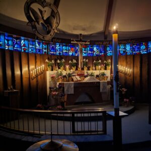 Living Between Good Friday and Easter