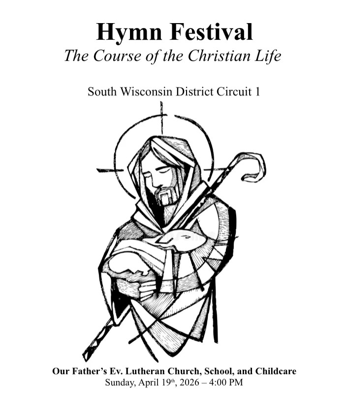 You are currently viewing Hymn Festival