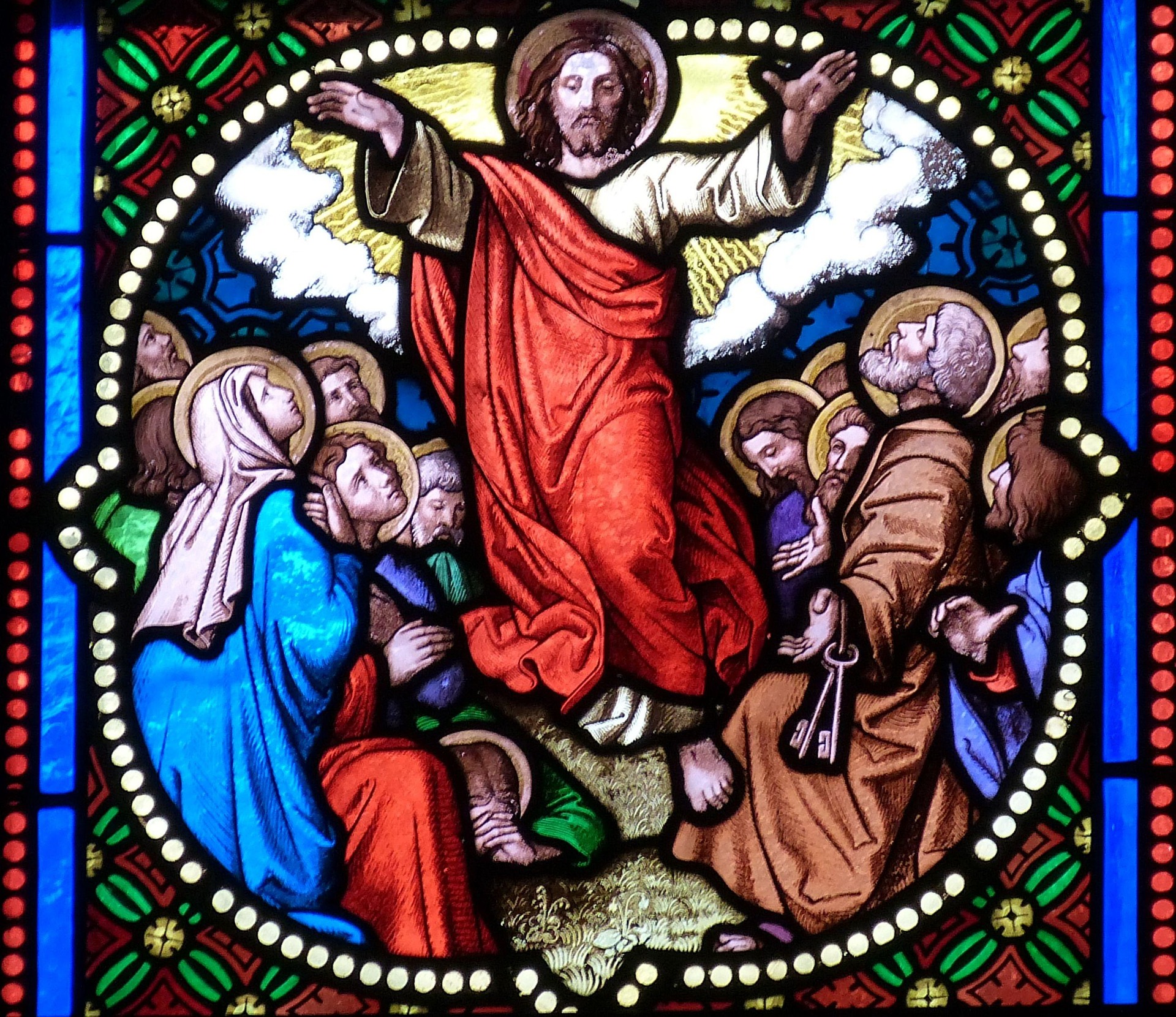 You are currently viewing Festival Ascension Service