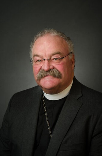 You are currently viewing Matthew Harrison re-elected as LCMS President
