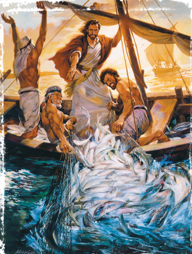 Nothing Happens Apart From Christ’s Word