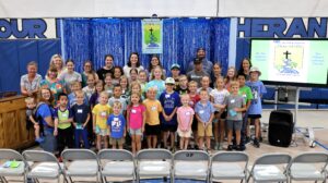Read more about the article Vacation Bible School!