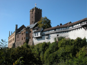 Visit Germany, Austria and Prague with Pastor Koch